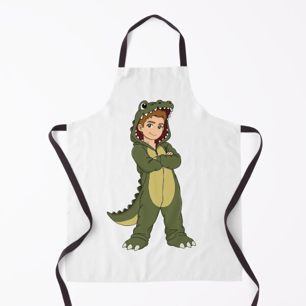Item preview, Crocodile Dean designed and sold by TineHunterArt.