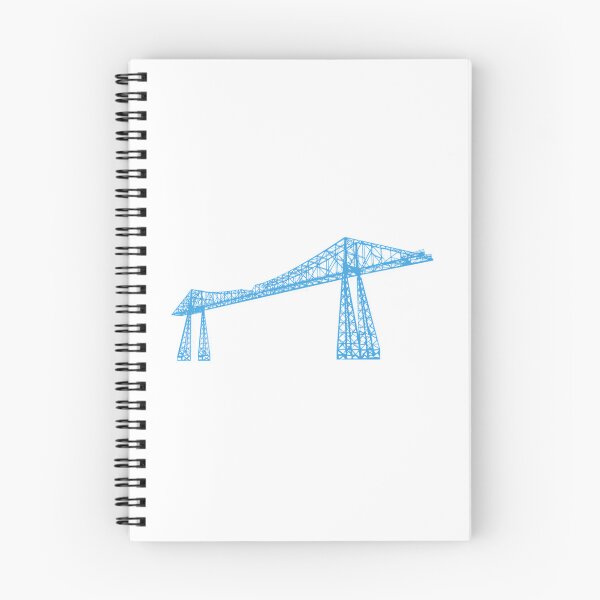 Item preview, Transporter Bridge designed and sold by alexusarena.