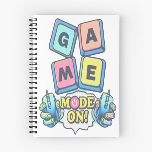 Item preview, Game Mode On Gamer Design designed and sold by StreetWave01.