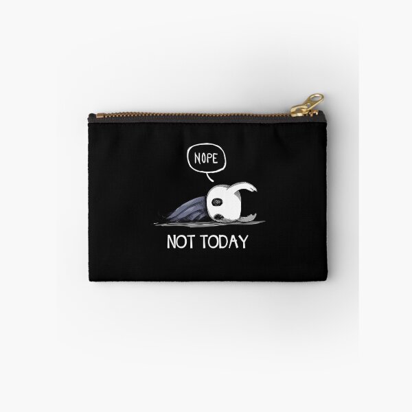 Item preview, Hollow Knight Not Today designed and sold by Deronston.