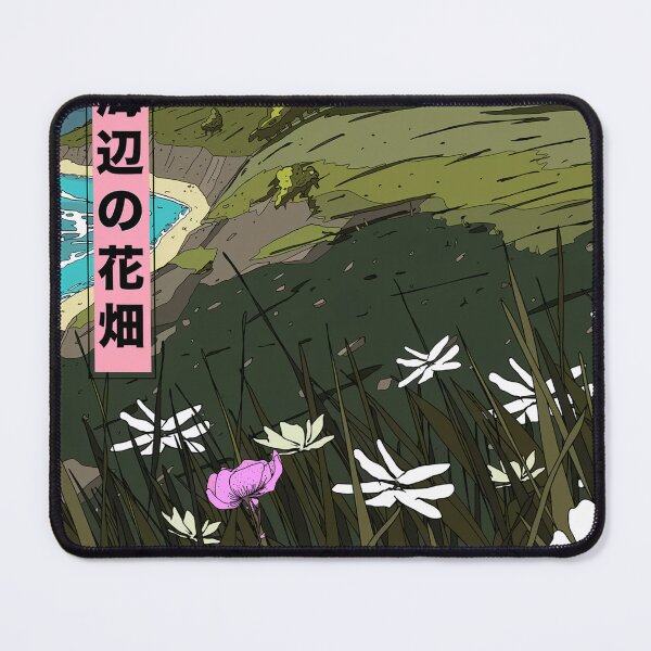 Item preview, Coastal Flower Field designed and sold by cynthiasholma.