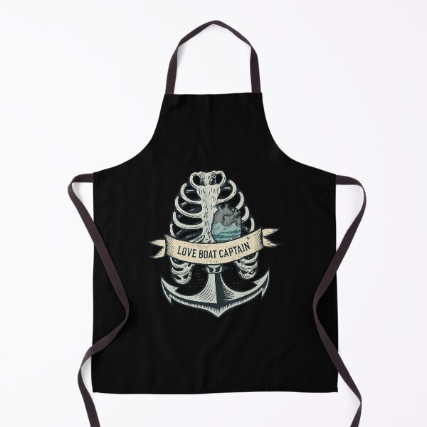 Item preview, LOVE BOAT CAPTAIN Skeleton Rib Cage Anchor designed and sold by CECILBOULAN.