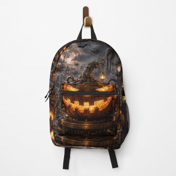 Item preview, Clockwork Pumpkin – Halloween in the steampunk realm designed and sold by Eric Nagel.