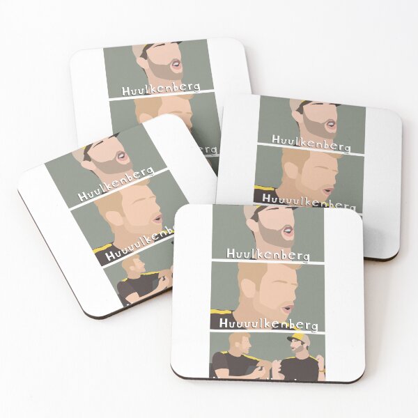 Item preview, Hulkenberg Meme Reaction Comic Strip designed and sold by EMISHER.