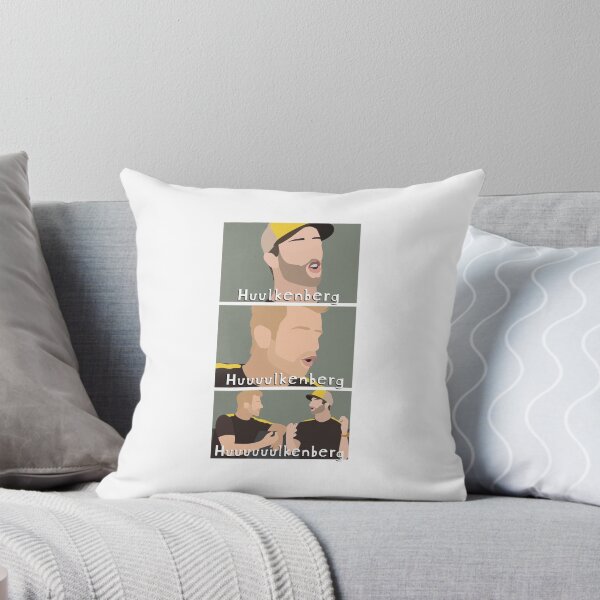 Item preview, Hulkenberg Meme Reaction Comic Strip designed and sold by EMISHER.