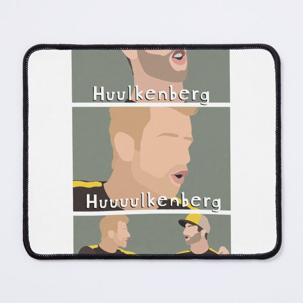 Item preview, Hulkenberg Meme Reaction Comic Strip designed and sold by EMISHER.