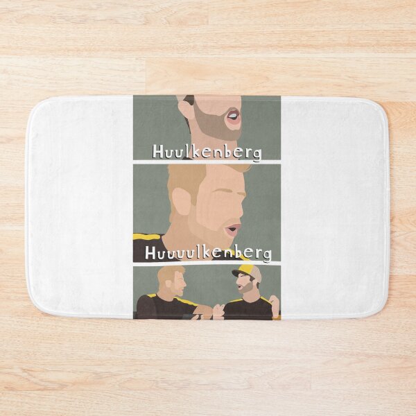 Item preview, Hulkenberg Meme Reaction Comic Strip designed and sold by EMISHER.