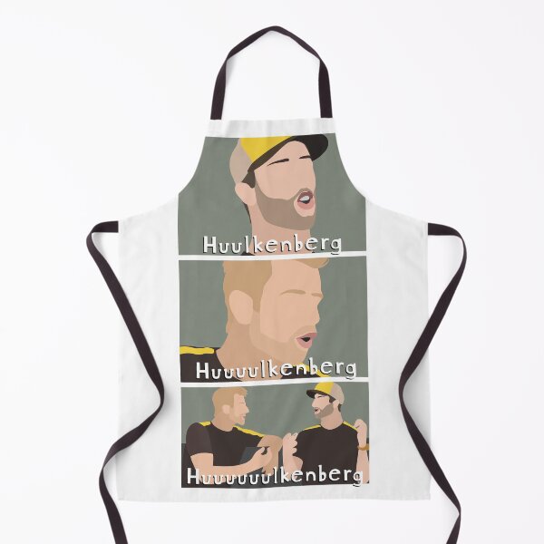 Item preview, Hulkenberg Meme Reaction Comic Strip designed and sold by EMISHER.