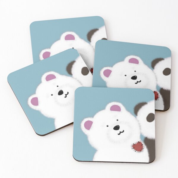 Item preview, Polar Friend designed and sold by Fuzzy-Hearts.