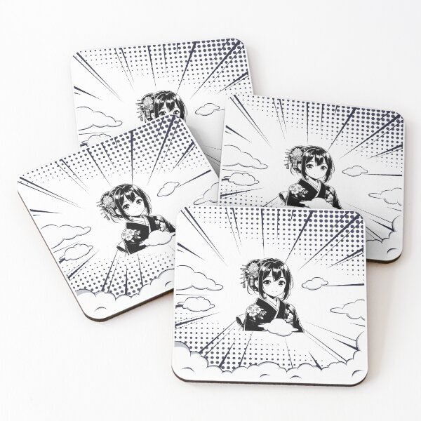 Item preview, anime girl designed and sold by ErbilK.