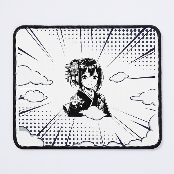 Item preview, anime girl designed and sold by ErbilK.