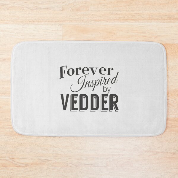 Item preview, Forever Inspired by Vedder Typography  designed and sold by CECILBOULAN.