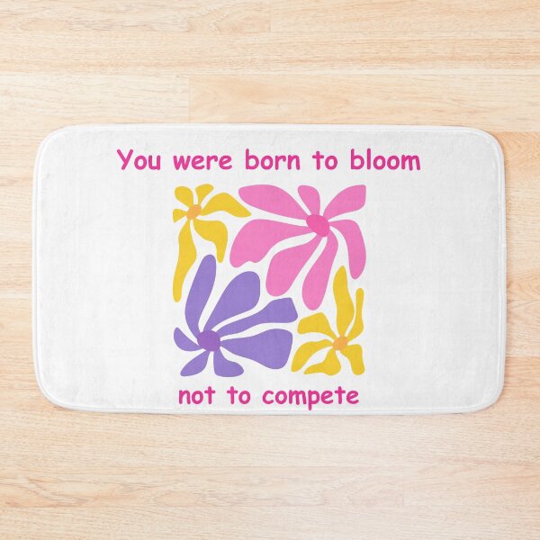 Item preview, FLORAL ART TYPOGRAPHY  designed and sold by RAJASWARSTORE.