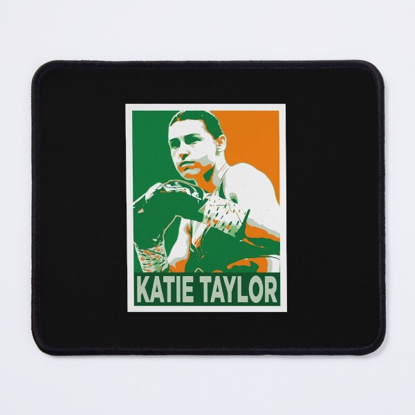 Item preview, Katie Taylor Boxing Champion Pop Art Vintage designed and sold by OscarLucas.