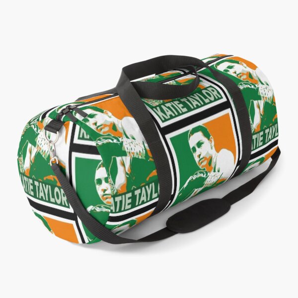 Item preview, Katie Taylor Boxing Champion Pop Art Vintage designed and sold by OscarLucas.