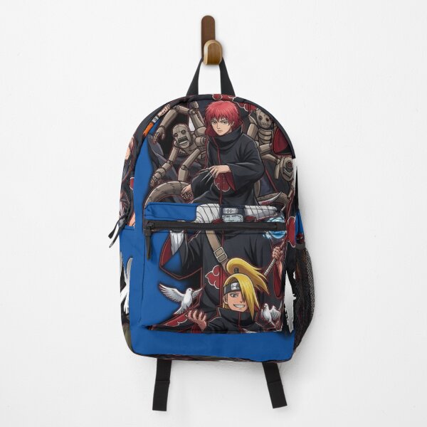 Item preview, Naruto: El arte de Akatsuki designed and sold by Graphinity-Studio.