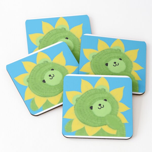 Item preview, Sunflower Bear designed and sold by Fuzzy-Hearts.