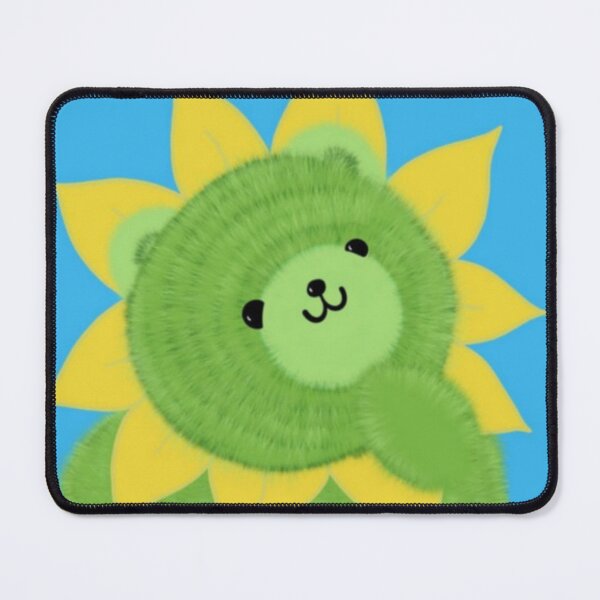Item preview, Sunflower Bear designed and sold by Fuzzy-Hearts.