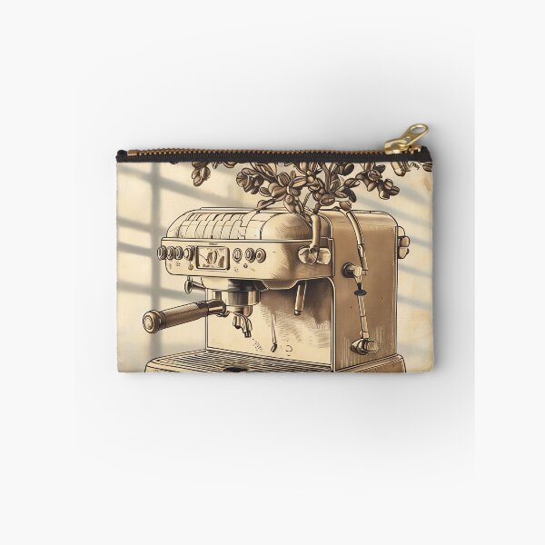 Item preview, The Espresso Botanica designed and sold by ONYX Pixee.