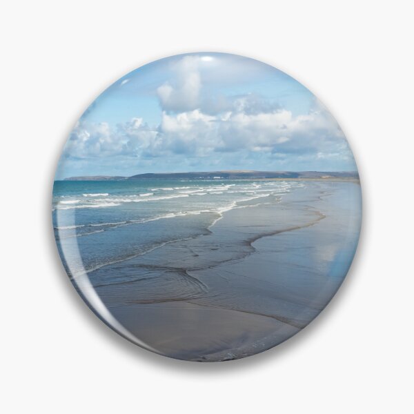 Item preview, Cloud Reflections at Westward Ho! designed and sold by twymanphoto.
