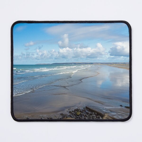 Item preview, Cloud Reflections at Westward Ho! designed and sold by twymanphoto.