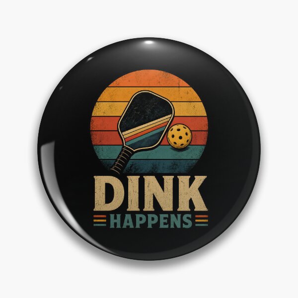 Item preview, Dink Happens Pickleball  designed and sold by Animavera.