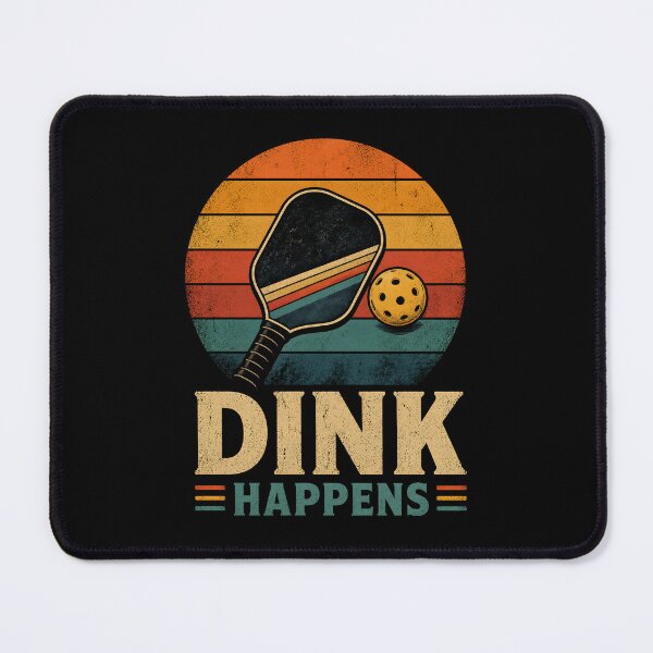 Item preview, Dink Happens Pickleball  designed and sold by Animavera.