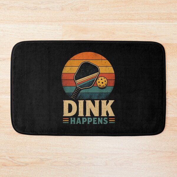 Item preview, Dink Happens Pickleball  designed and sold by Animavera.