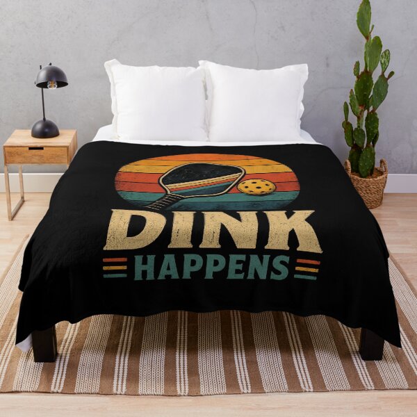 Item preview, Dink Happens Pickleball designed and sold by Animavera.