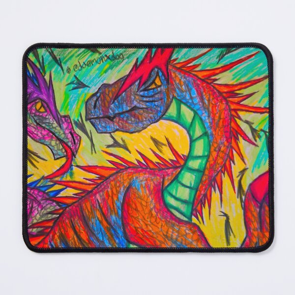 Item preview, Allosaurs designed and sold by Daemonxdog's Dragons, dinosaurs, and monsters .