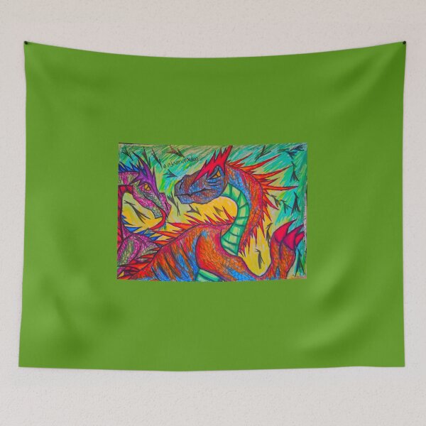 Item preview, Allosaurs designed and sold by Daemonxdog's Dragons, dinosaurs, and monsters .