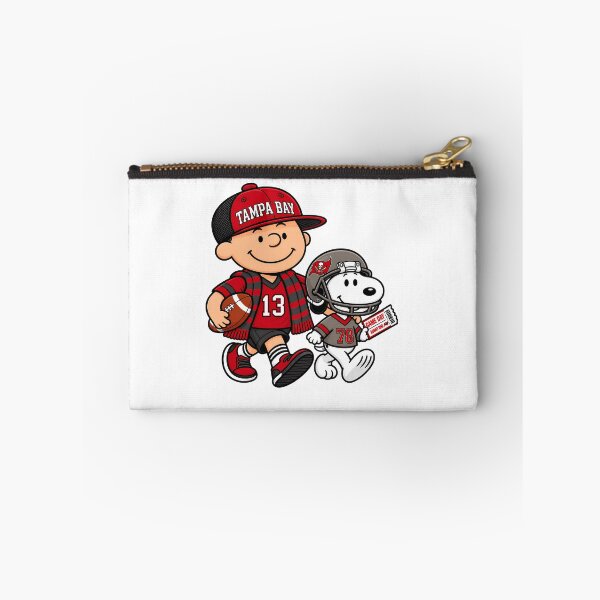 Item preview, Game Day Snoopy Tampa Bay Football  designed and sold by PsycheStudio.