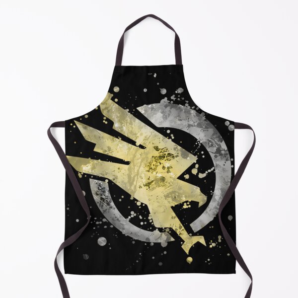 Item preview, Gdi Splatter Emblem designed and sold by Deronston.