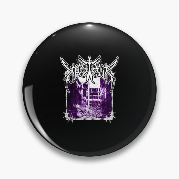 Item preview, Vintage Purple Dark Band Music  designed and sold by VintageNuts.