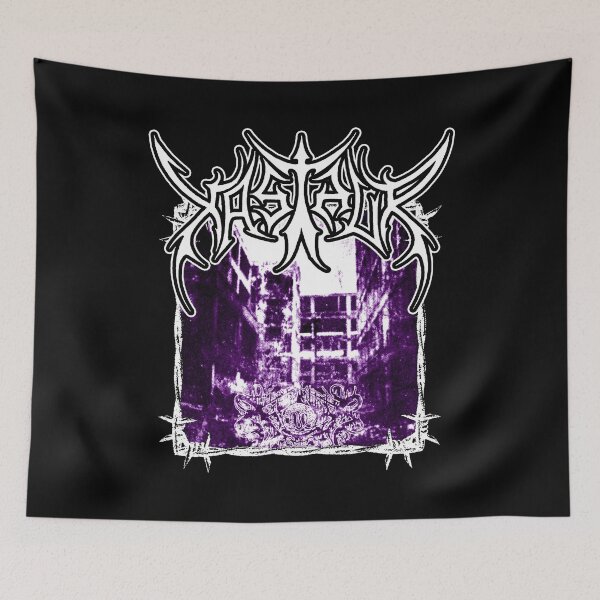 Item preview, Vintage Purple Dark Band Music  designed and sold by VintageNuts.