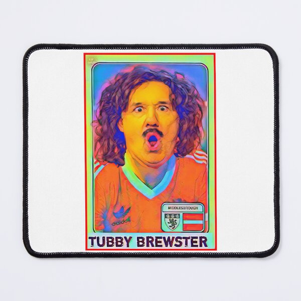 Item preview, Tubby Brewster Signs For Boro designed and sold by alexusarena.