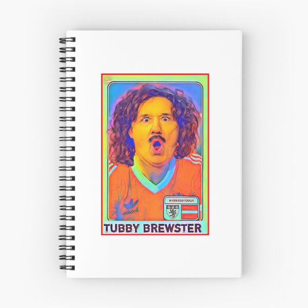 Item preview, Tubby Brewster Signs For Boro designed and sold by alexusarena.