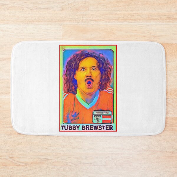 Item preview, Tubby Brewster Signs For Boro designed and sold by alexusarena.
