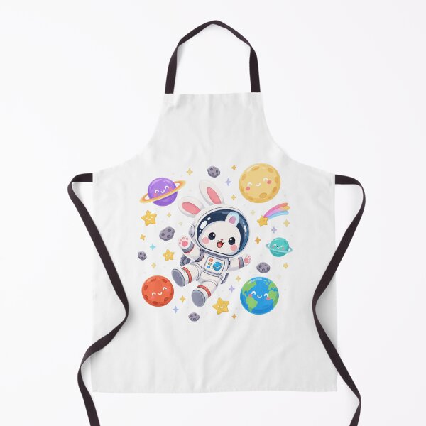 Item preview, Cute Bunny Astronaut Space Adventure designed and sold by MySthore.