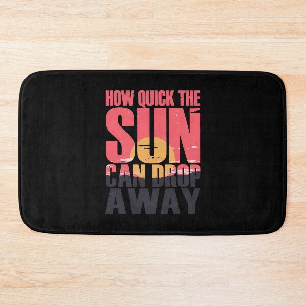Item preview, Quick Sun Drop Away Quote  Sunset Art designed and sold by CECILBOULAN.