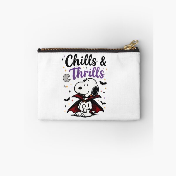 Item preview, Snoopy Vampiress Chills & Thrills Halloween designed and sold by PsycheStudio.