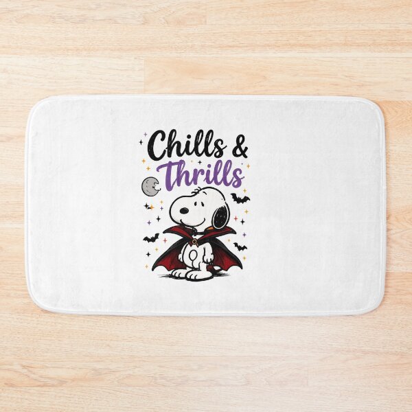 Item preview, Snoopy Vampiress Chills & Thrills Halloween designed and sold by PsycheStudio.
