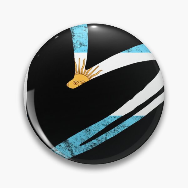 Item preview, Argentinian Pride Sun Of May Heart Argentina Flag Argentina designed and sold by YasmineIngram.