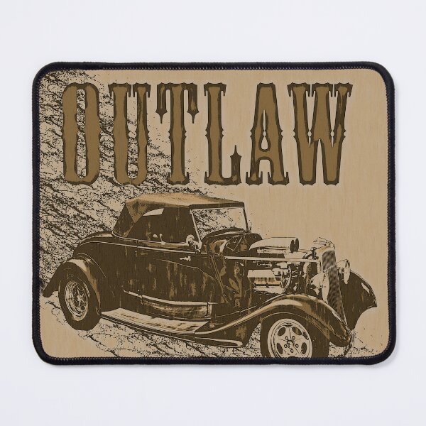 Item preview, RAT RODS, VINTAGE LOOK DESIGN FOR DESIGN FOR HOME DECOR, ACCESSORIES AND APPAREL designed and sold by Barbara Jean Photo Art And Design.