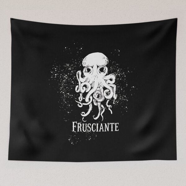 Item preview, Frusciante Octopus Art designed and sold by CECILBOULAN.