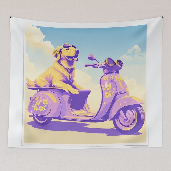 Item preview, Breezy Joyride designed and sold by ONYX Pixee.