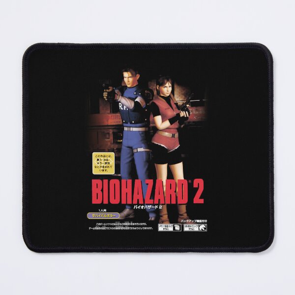 Item preview,  Biohazard 2 designed and sold by fjefkmkl.