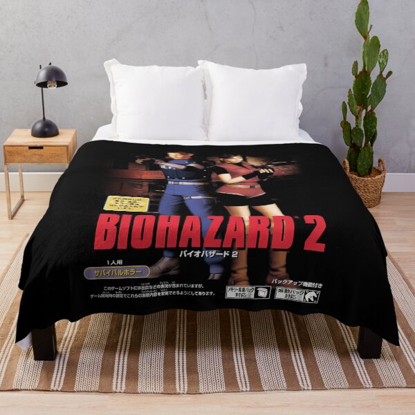 Item preview, Biohazard 2 designed and sold by fjefkmkl.