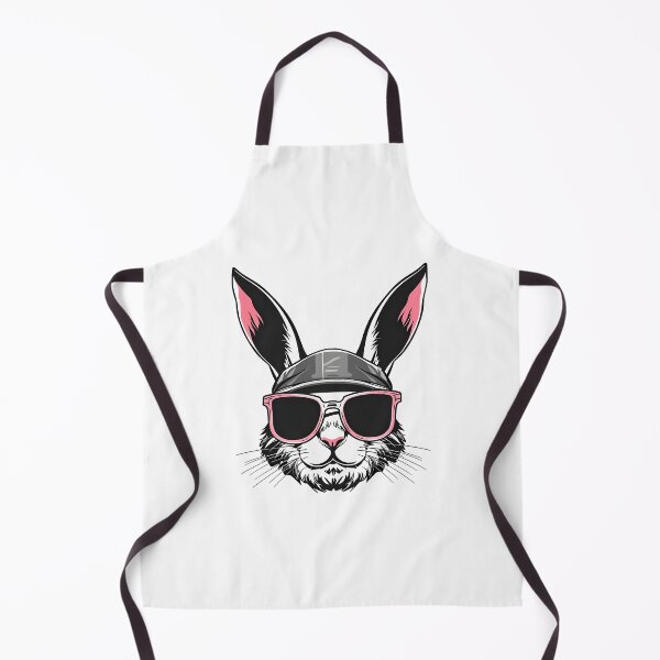 Item preview, Bunny Face With Sunglasses Easter Day For Boys Men Kids designed and sold by glorianadrew.