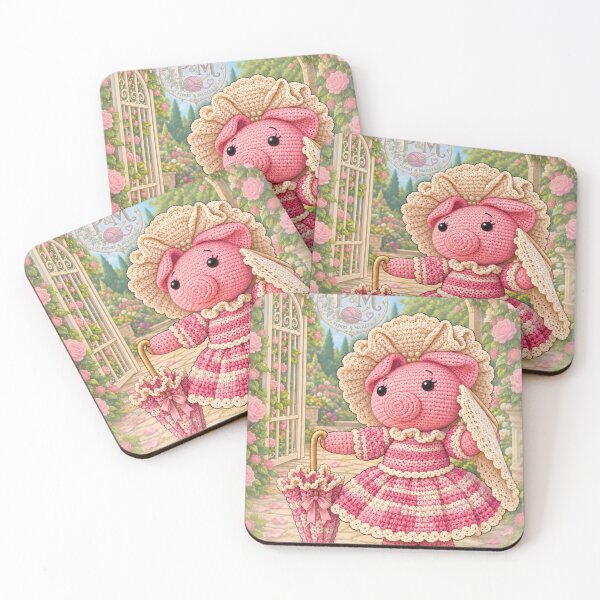 Item preview, Mademoiselle Ombeline garden designed and sold by PIERRES&MAILLESDesign.